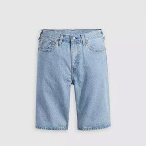 Levi's 469 Loose Fit 12" Shorts